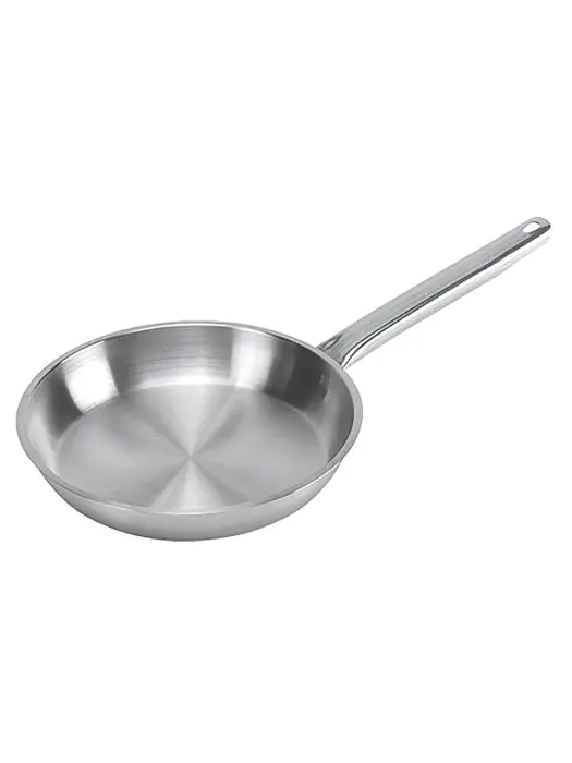 Lyonnaiserpan - H 6 CM - 1.8 KG - Ø32 CM - RVS 18/10 - Pujadas - 720103 720103 €38.00 Lyonnaiserpan