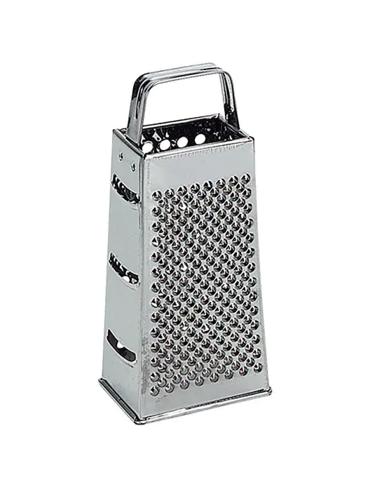 Rasp - H 18 CM - 0.2 KG - RVS - 857021 857021 €4.75 Raspen/persen/snijden