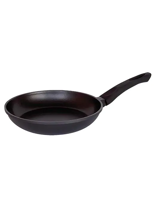 Lyonnaiserpan - 0.76 KG - Ø24 CM - Gegoten Aluminium - Sitram - 862621 862621 €17.50 Lyonnaiserpan