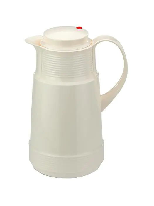 Isoleerkan - H 26.2 CM - 0.78 KG - Polypropyleen - Wit - 1 Liter - Rotpunkt - 869320 869320 €20.95 Isoleerkan