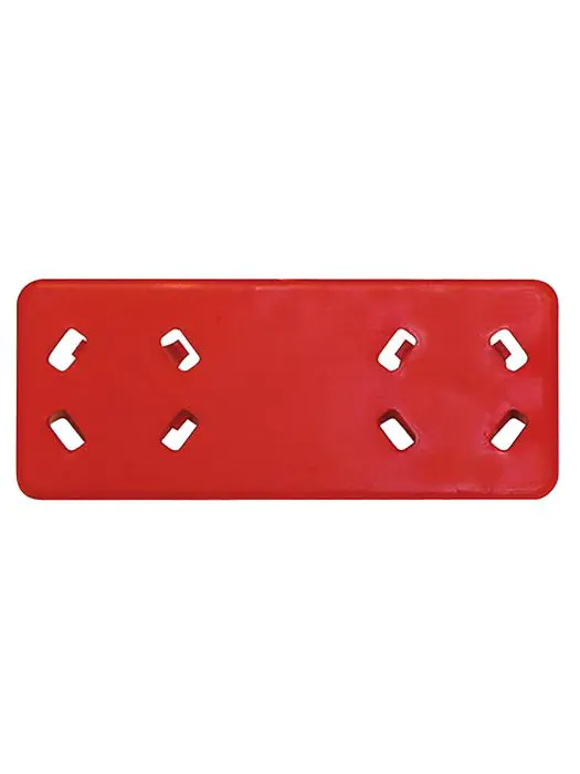 Clip - H 5 x 12 CM - 0.015 KG - Polypropyleen - CR1002 CR1002 €0.65 Algemene afwaskorven