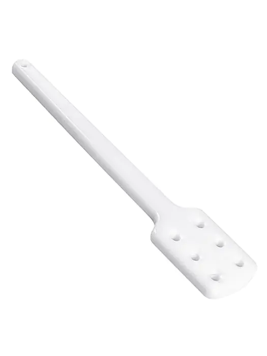 Roerspatel - 0.67 KG - 80 CM - Polyethyleen - Wit - 882052 882052 €24.75 Bak lepels / spatels