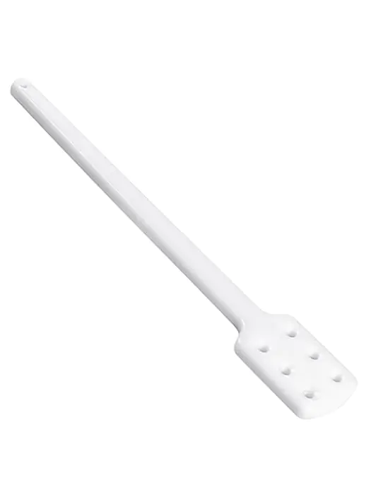 Roerspatel - 1 KG - 100 CM - Polyethyleen - Wit - 882053 882053 €32.00 Bak lepels / spatels