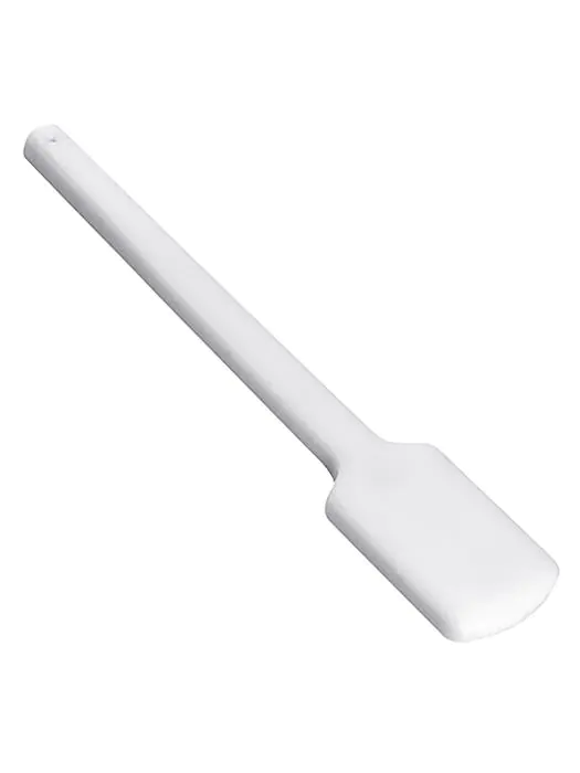 Roerspatel - 0.67 KG - 80 CM - Polyethyleen - Wit - 882152 882152 €22.95 Bak lepels / spatels