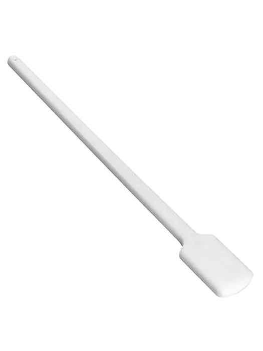 Roerspatel - 1.155 KG - 120 CM - Polyethyleen - Wit - 882154 882154 €47.90 Bak lepels / spatels