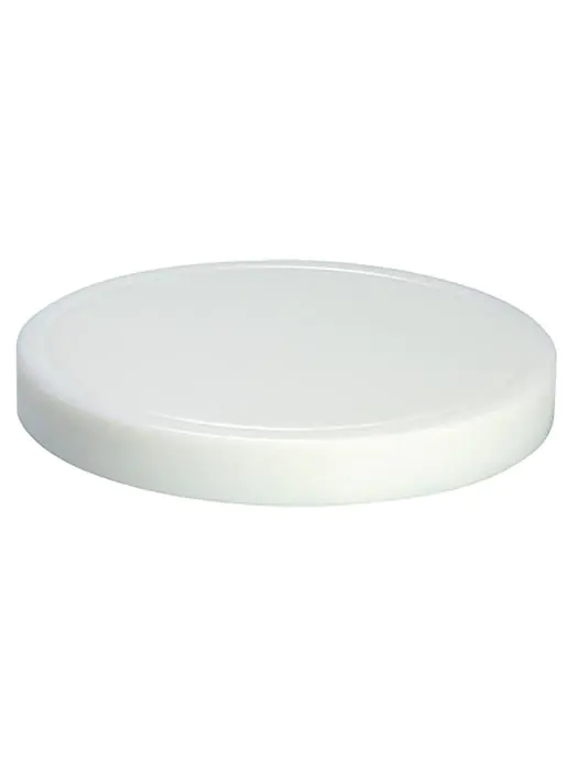 Snijblad - 4.665 KG - Ø37 CM - Polyethyleen - Wit - Caterchef - 882625 882625 €43.50 Snijbladen / planken