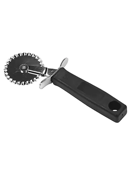 Deegraadje - 0.09 KG - Ø5.5 CM - 18 CM - RVS - 890002 890002 €9.50 Pizzasnijders