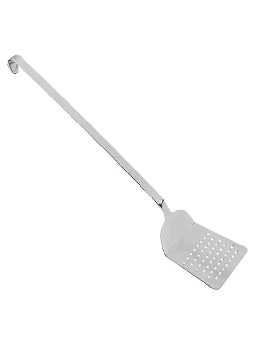 Bakspaan - 11 CM - 0.345 KG - 26 CM - RVS - 893002 893002 €11.75 Frituur accessoires