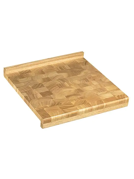 Trancheerplank - H 4.5 x 39 x 39 CM - 2.5 KG - Bamboe - Zassenhaus - 892092 892092 €43.55 Snijbladen / planken