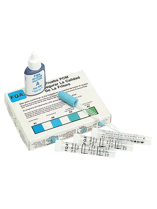 Test-Set Frituurolie - 0.08 KG - Miroil - 909010 909010 €26.15 Frituur accessoires