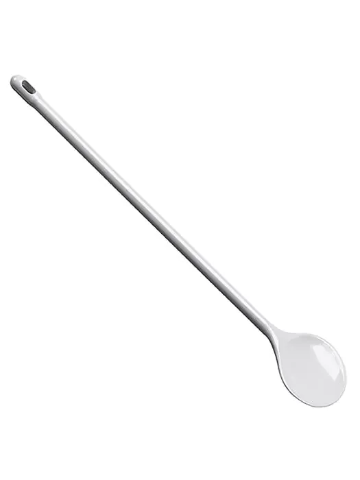 Kooklepel - 0.115 KG - 45 CM - Polybutyleentereftalaat (Pbt) - Wit - WACA - 937162 937162 €6.50 Bak lepels / spatels