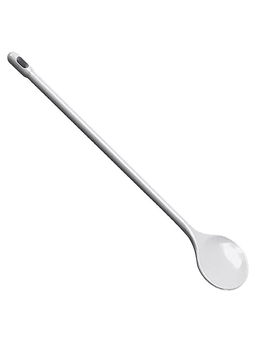 Kooklepel - 0.2 KG - 60 CM - Polybutyleentereftalaat (Pbt) - Wit - WACA - 937164 937164 €9.90 Bak lepels / spatels