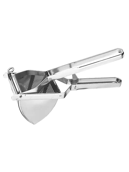 Pureepers - H 11 x 12.2 CM - 0.67 KG - 31.2 CM - RVS - 942001 942001 €44.99 Raspen/persen/snijden