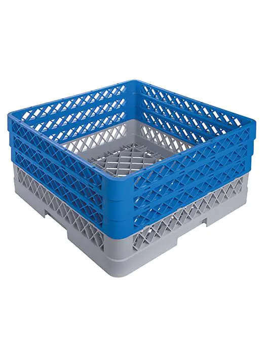 Universeelkorf - H 22 x 50 x 50 CM - 0.01 KG - Polypropyleen - Universeelkorf - CaterRacks - CR0103 CR0103 €28.90 Algemene afwaskorven