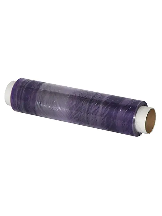 Vershoud-Folie - 30 CM - 1.2 KG - 300 CM - Polyvinylchloride (Pvc) - Transparant - Caterchef - 075001 E075001 €8.95 Folie voor dispenser