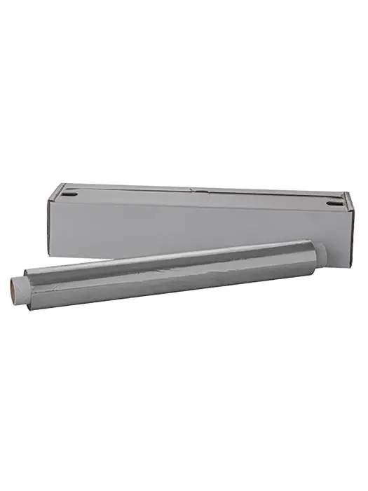 Aluminium-Folie - 50 CM - 2.2 KG - 150 CM - Aluminium - Caterchef - 075012 E075012 €48.40 Folie voor dispenser