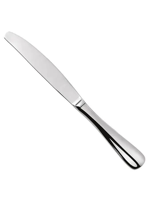Tafelmes - 0.1 KG - 25 CM - RVS 18/10 - Baguette - 125613 E125613 €2.70 Tafelmessen