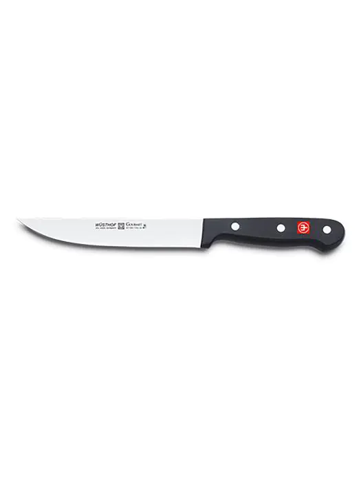Keukenmes - 2.6 CM - 0.11 KG - 26.5 CM - RVS - Wusthof - 150438 E150438 €41.00 Bestek