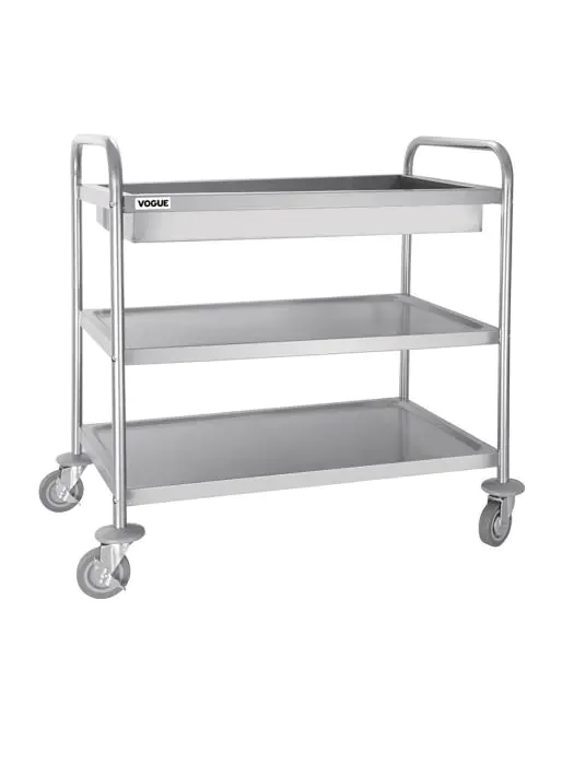 Serveerwagen - H 94 x 85.5 x 53.5 CM - Vogue - CC365 CC365 €293.11 Serveerwagens