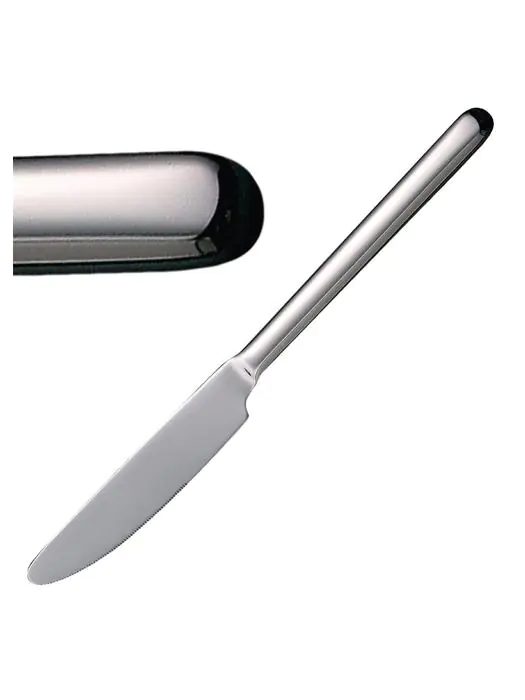 Tafelmes - 12 stuks - 23 CM - RVS - Olympia - C450 C450 €24.99 Tafelmessen