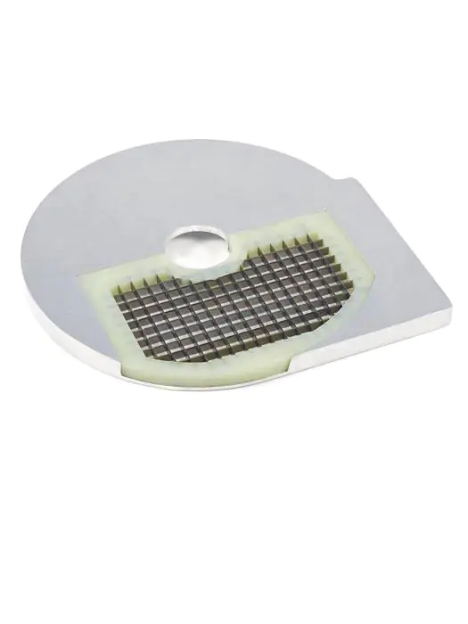 Blokjessnijschijf - 8x8mm - Buffalo - AA088 AA088 €90.99 Overige