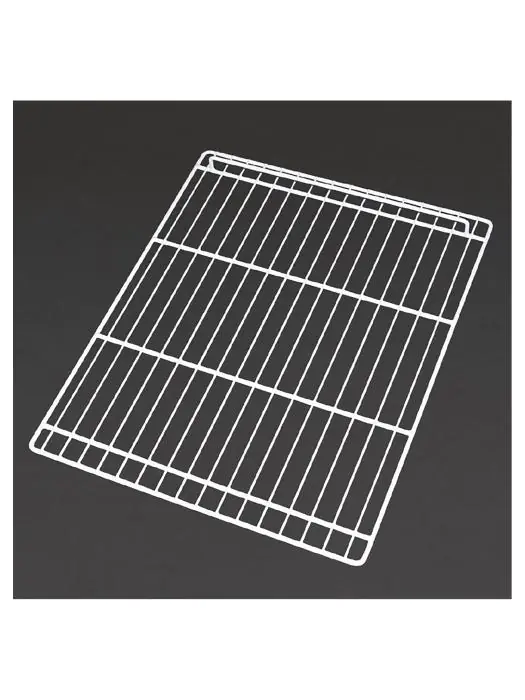 Rooster - Wit - H 0.5 x 64 x 53.4 CM - Polar - AB411 AB411 €16.63 Overige
