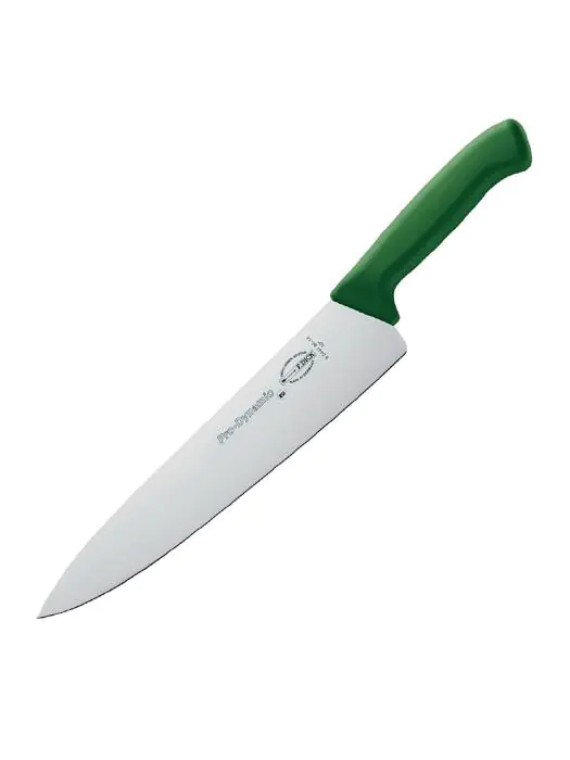 Koksmes - Groen - H 2.2 x 8 x 480 CM - Staal - Dick - DL366 DL366 €36.10 Keukenmessen