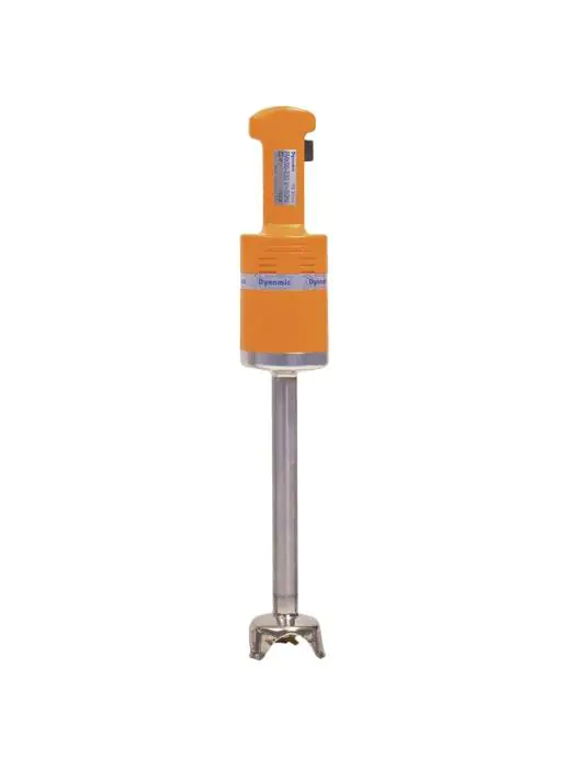 Staafmixer - Ø 9.7 x H 60 x 9.7 x 9.7 CM - 0.35 kW - 220-240 V - Polycarbonaat/Aluminium/RVS - Dynamic - CF008 CF008 €489.98 Staafmixers