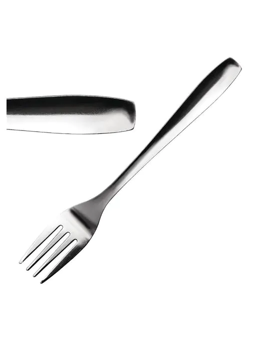 Tafelvork - 12 stuks - 20 CM - RVS - Comas - DC225 DC225 €7.39 Tafelvorken