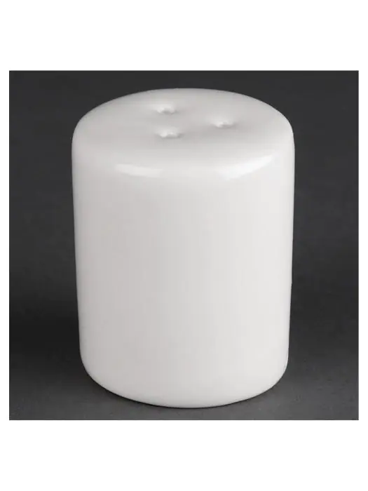 Pepervaatje - 12 stuks - H 5 CM - Porselein - Olympia - CC216 CC216 €13.99 Peper & zout