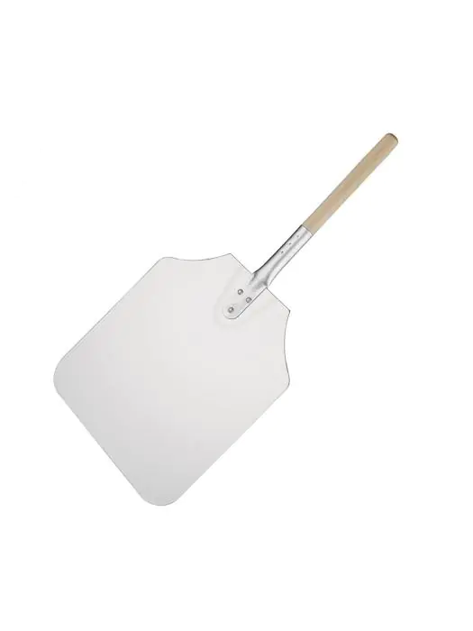 Pizzaschep - H 6.6 x 30.5 x 1.2 CM - Aluminium - Vogue - GE208 GE208 €23.99 Pizzascheppen