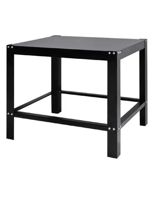 Onderstel pizzaoven - H 96 x 100 x 84.5 CM - Staal - Gastro M - DS185 DS185 €362.99 Overige
