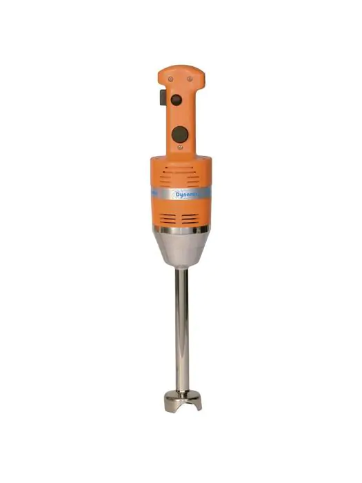 Staafmixer - Ø 9.5 x H 57.5 CM - 0.27 kW - 230 V - Dynamic - GF343 GF343 €445.00 Staafmixers