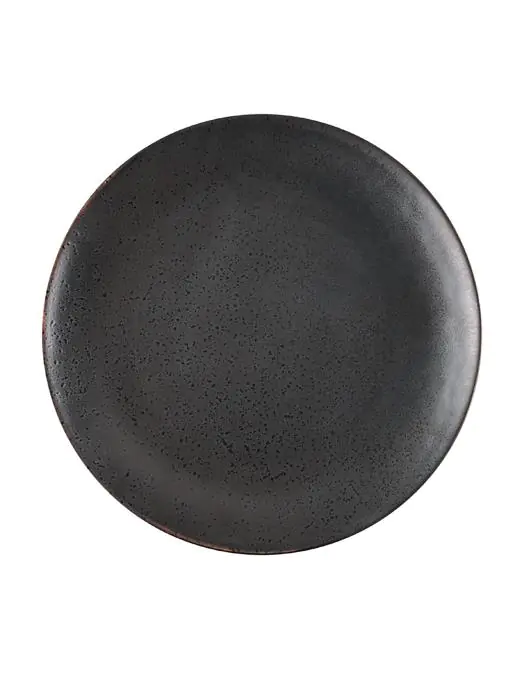 Coupebord - 6 stuks - Ø 20.3 x H 2 CM - Porselein - Olympia - DR087 DR087 €48.17 Borden