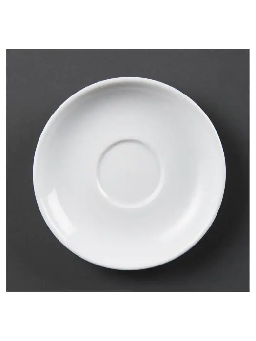 Schotel espressokop - 12 stuks - Porselein - Olympia - CB465 CB465 €19.39 Kopjes & mokken