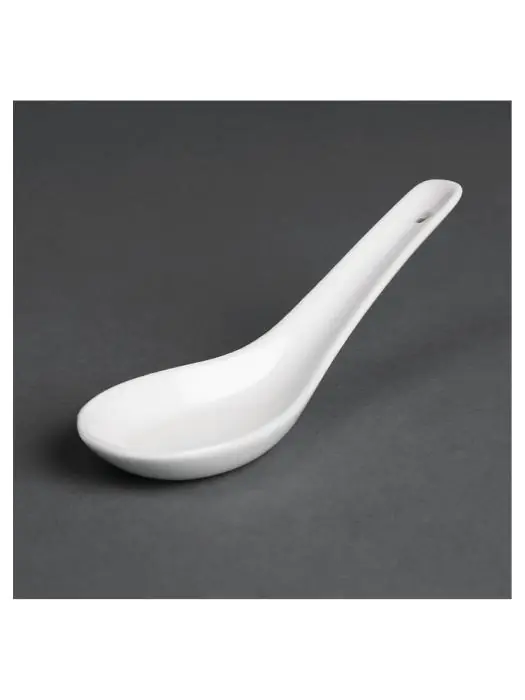 Rijstlepel - 24 stuks - 13 x 13 CM - Olympia - C325 C325 €20.65 Bestek