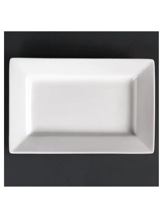 Schaal - 6 stuks - 20 CM - Porselein - Olympia - CD629 CD629 €41.87 Borden