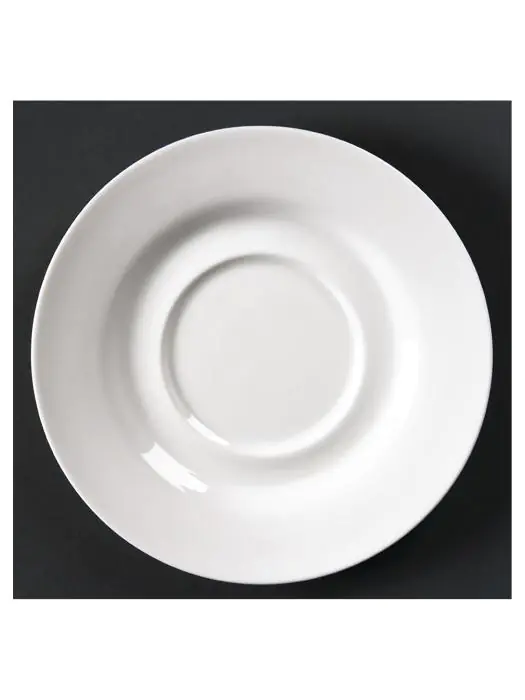 Schotel soepkom - 6 stuks - Ø 15.6 CM - Porselein - Olympia - CD648 CD648 €23.56 Kopjes & mokken