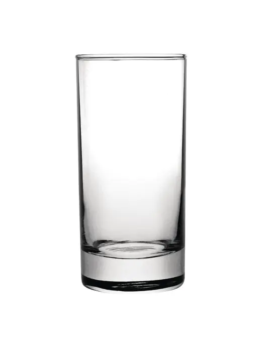 Longdrinkglas - 28.5 CL - 48 stuks - Ø 6.57 x H 12.65 CM - Glas - Olympia - CB716 CB716 €42.28 Glasservies