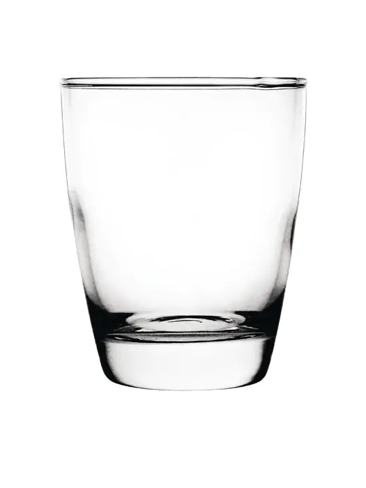 Whiskeyglas - 26.8 CL - 12 stuks - Ø 7.8 x H 9.6 CM - Glas - Olympia - GM572 GM572 €21.39 Glasservies