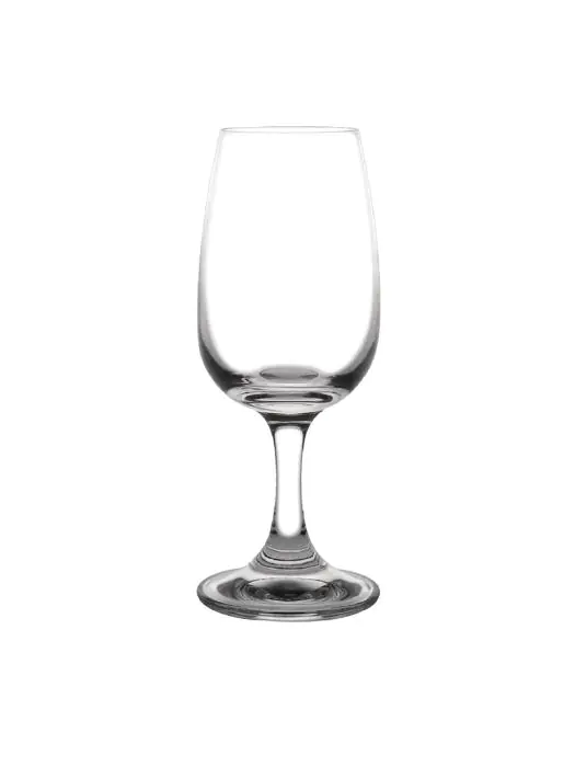 Port/Sherryglas - 12 CL - 6 stuks - Ø 5.5 x H 14 CM - Kristal - Olympia - GF737 GF737 €13.89 Glasservies