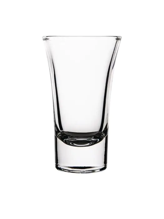 Shotglas - 6 CL - 12 stuks - Ø 5.3 x H 8.7 CM - Glas - Olympia - GF920 GF920 €6.19 Glasservies