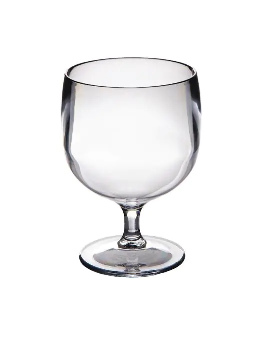 Wijnglas - 22 CL - Ø 7.3 x H 10.6 x 73 x 7.3 CM - Kunststof - Roltex - DA898 DA898 €4.89 Glasservies