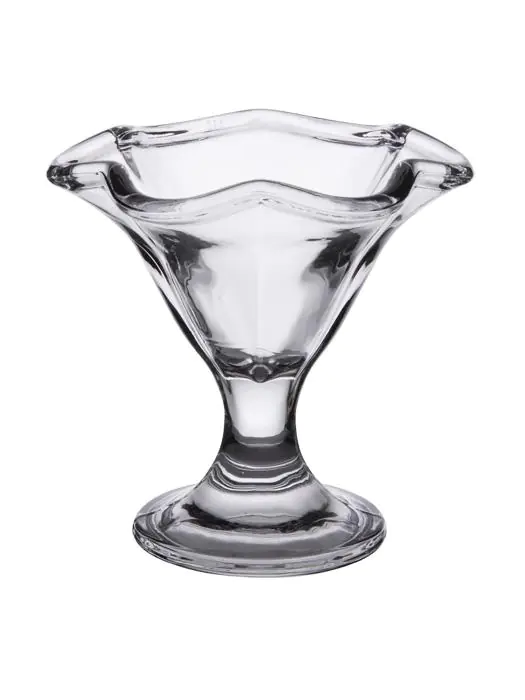 Ijscoupe - 18.5 CL - 6 stuks - Ø 13.5 x H 13.5 CM - Glas - Olympia - CC906 CC906 €26.31 IJscoupe