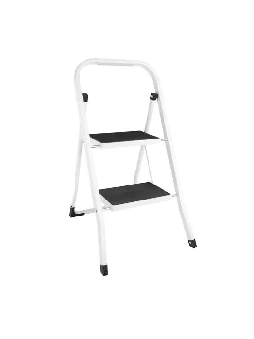 Trapje - H 90 x 47 x 3 CM - Staal - Vogue - F018 F018 €40.28 Opstapje
