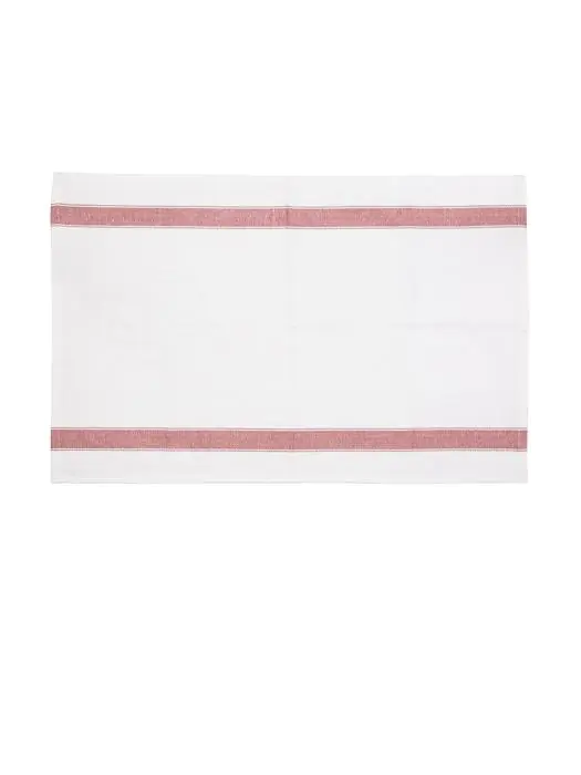 Theedoek - Rood - 76.2 x 50.8 CM - Katoen/Polyester - Vogue - E915 E915 €1.49 Doeken