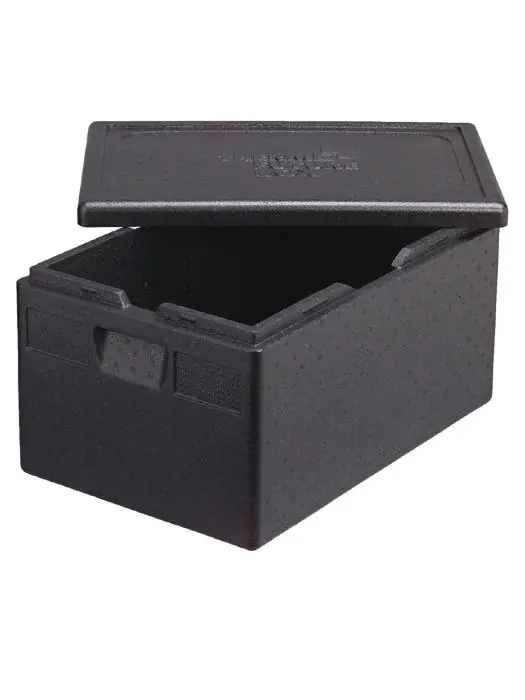 Thermobox - 1/1 GN - 21 Liter - H 18 x 60 x 40 CM - Polypropyleen - Thermo Future - DL985 DL985 €36.37 Thermobox