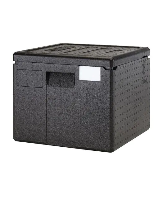 Pizza thermobox - 12 Liter - H 33.9 x 41 x 41 CM - Polypropyleen - Cambro - CW810 CW810 €45.72 Thermobox