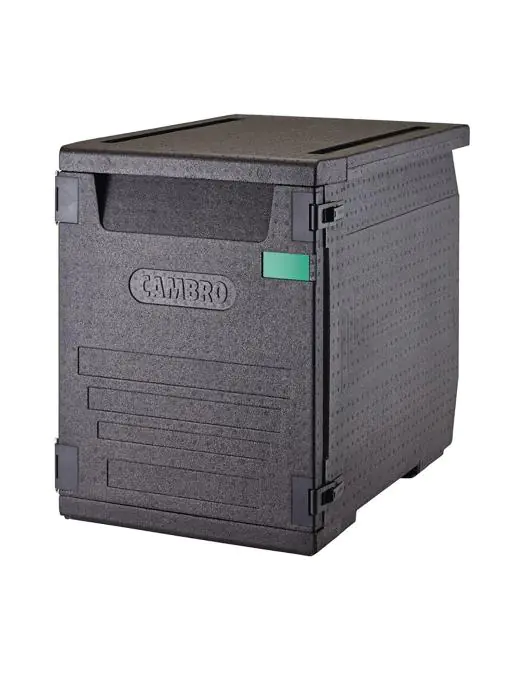 Thermobox - 126 Liter - H 68.7 x 54 x 77 CM - Polypropyleen - Cambro - DW584 DW584 €322.99 Thermobox