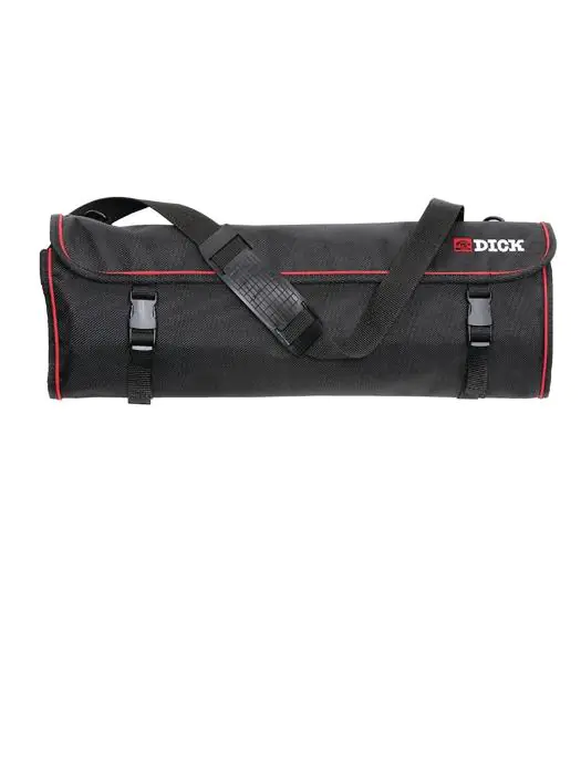 Messenfoudraal - 11 messen - Zwart - 48 x 60 CM - Dick - GD796 GD796 €54.50 Keukenmessen